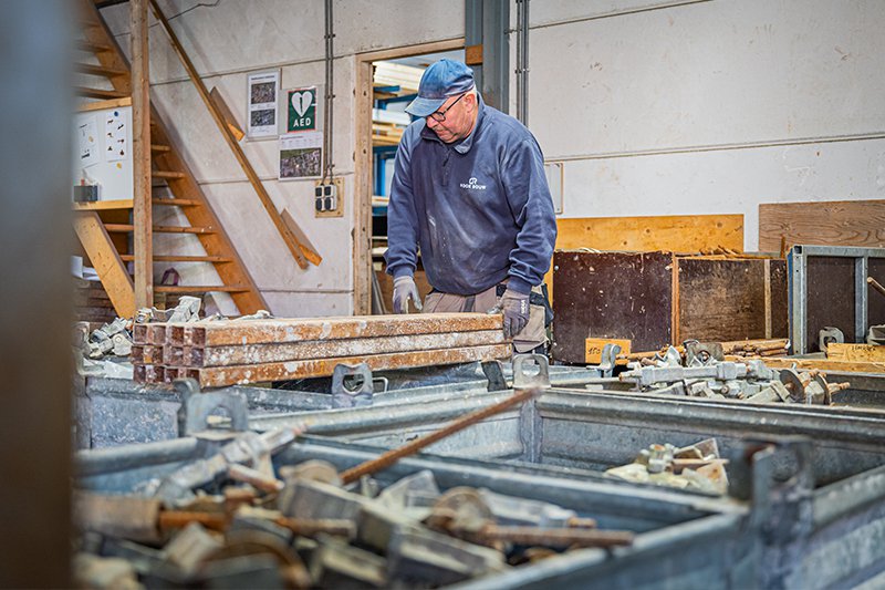 Door onze flexibele houding