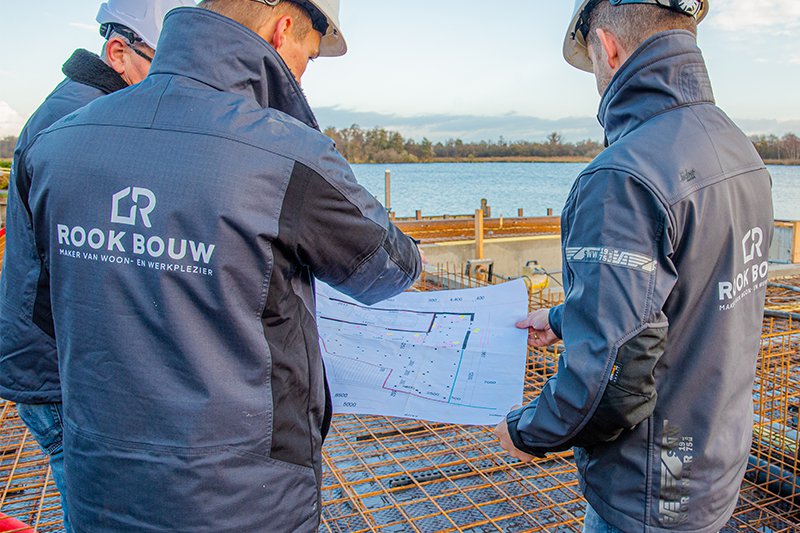 Door samen op te trekken in een bouwteam