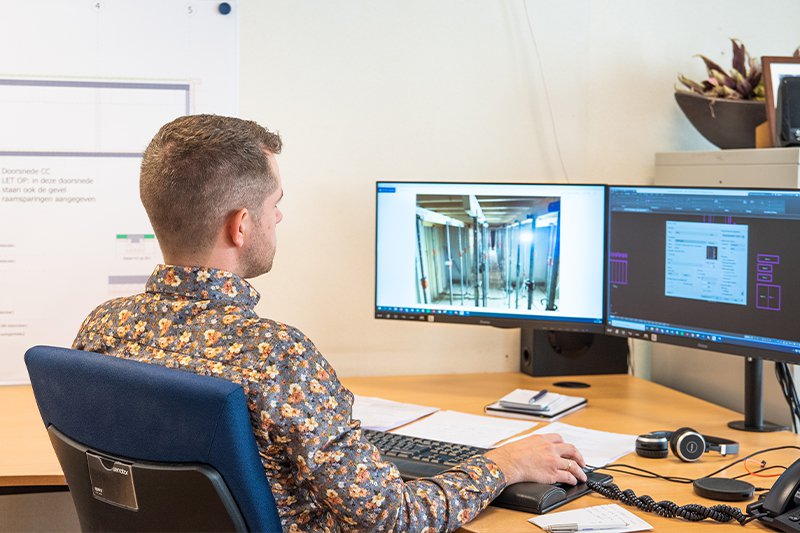 Door te sturen op budget