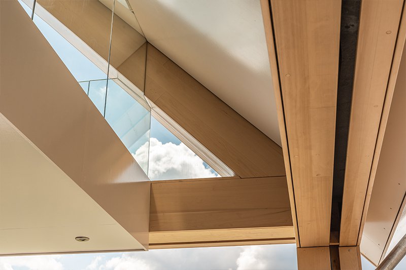 Met uniek houtwerk als extraatje