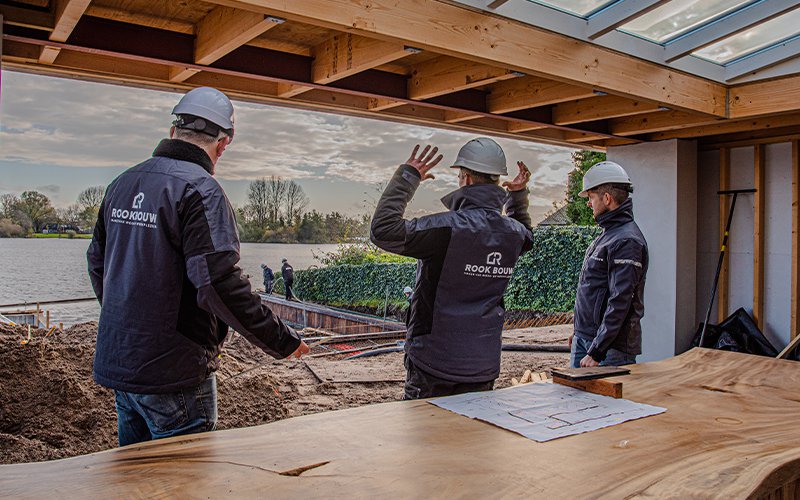 Waarom Rook Bouw - Met de paplepel ingegoten