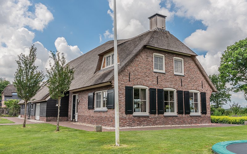 We bouwen op nuchterheid - Rook Bouw