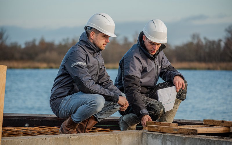 Fundering onder woon- en werkdromen - Waarom Rook Bouw